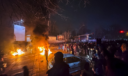 Iran killed at least 19 Christians involved in anti-regime protests: watchdog