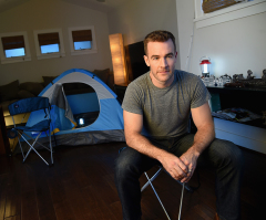 Actor James Van Der Beek shared evangelistic message, revelation about God before his death