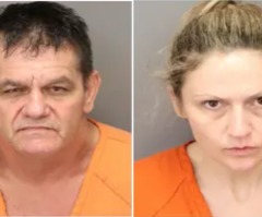 Pastor, wife who used addiction recovery center as front, convicted of multimillion dollar retail theft