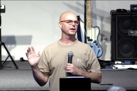 Bethel Church places Pastor Ben Armstrong on leave after former student alleges clergy sexual abuse