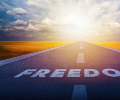 When a nation forgets the purpose of freedom