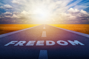 When a nation forgets the purpose of freedom