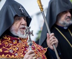 Criminal case opened against Armenian Apostolic Church head amid deepening rift with prime minister