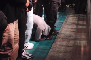 Hundreds come to Jesus at packed Franklin Graham event in world's southernmost city