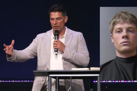 Son of Life Church pastor sentenced to 4 years in prison for child exploitation