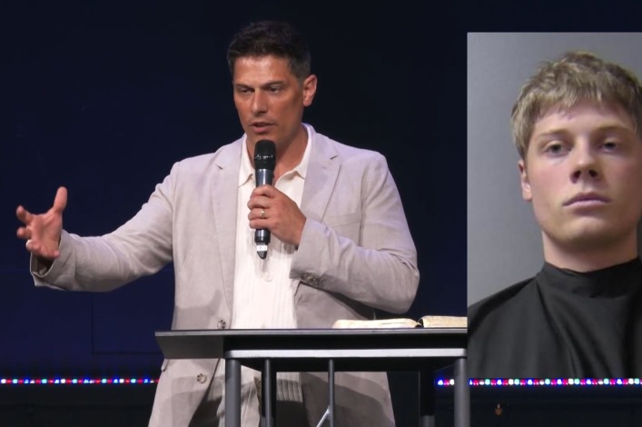 Son of Life Church pastor sentenced to 4 years in prison for child exploitation