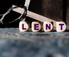 Why you shouldn't overlook Lent this year 