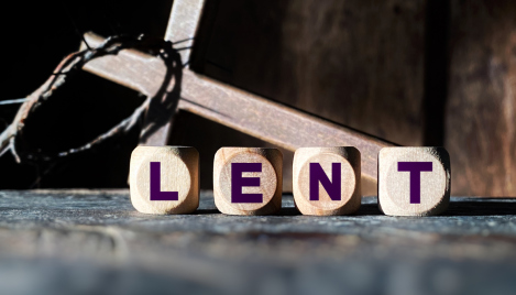 Why you shouldn't overlook Lent this year 