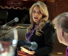 'Scandalous': Carrie Prejean Boller to receive 'Catholic Champion' award at gala with Candace Owens