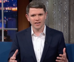 Senate candidate James Talarico claims abortion, gay marriage 'aren't mentioned' in the Bible