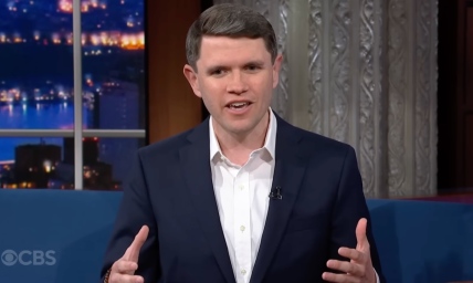 Senate candidate James Talarico claims abortion, gay marriage 'aren't mentioned' in the Bible