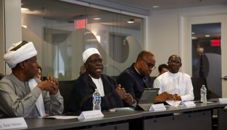 Christian, Muslim leaders join forces, criticize Nigerian gov't response to mass killings, displacement