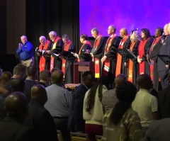 Conservative alternative to UMC now has over 7,000 member congregations