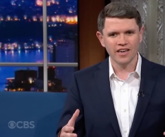 Stephen Colbert canceled? A left-wing narrative out over its skis