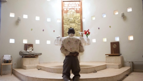 Muslim man stabs son to death for accepting Jesus Christ as his Savior 