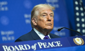 Nations pledge to contribute billions, troops to Gaza at Trump's Board of Peace launch event 