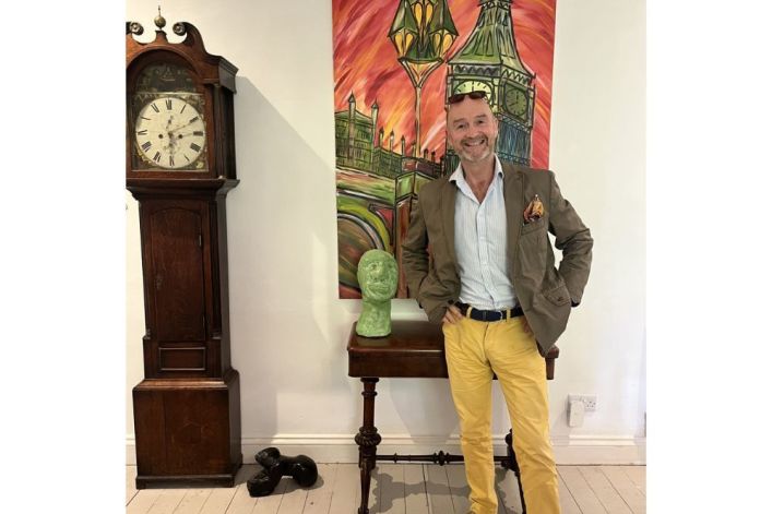 BBC presenter finds Jesus after daughter's mental health crisis