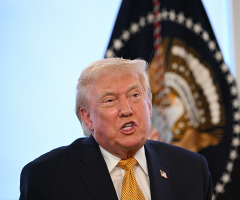 Trump's week in review: New refugee policy, Board of Peace meeting