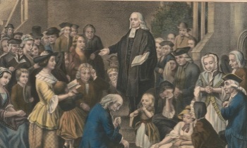 This week in Christian history: Queen Elizabeth I excommunicated, first Methodist church chartered