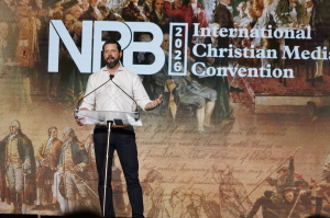 Babylon Bee CEO urges Christians to produce 'more good books' to push back against bad ideas