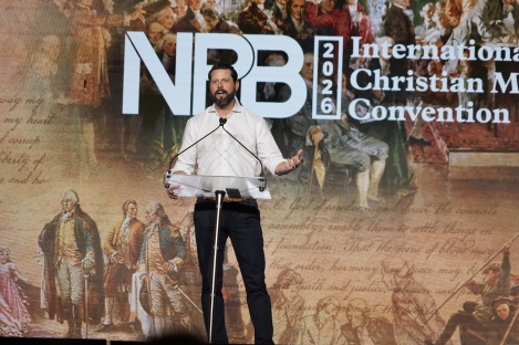 Babylon Bee CEO urges Christians to produce 'more good books' to push back against bad ideas