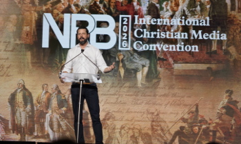Babylon Bee CEO urges Christians to produce 'more good books' to push back against bad ideas