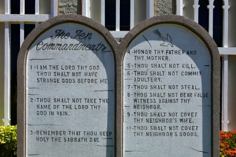 Louisiana can display Ten Commandments in classrooms, appeals court rules