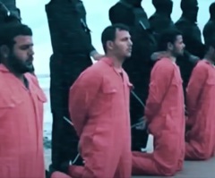 Yes, honor the 21 martyrs but what about Egypt's living persecuted Copts?