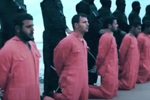 Yes, honor the 21 martyrs but what about Egypt's living persecuted Copts?