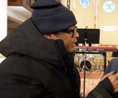 Hostility rises when faith refuses to retreat 