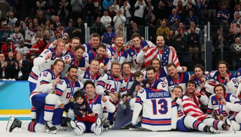 'God’s in control': US men's hockey stars exemplified faith on path to gold in Milan