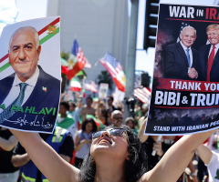 Reza Pahlavi: 5 things to know about the man who wants to be Iran’s next leader