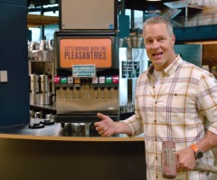 Crossroads Church Pastor Brian Tome suspended amid review of 2015 conduct