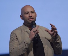 Glow Church founder Joel Cave reveals he suffered mental breakdown