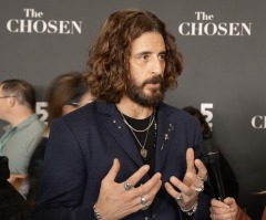 Dallas Jenkins, Jonathan Roumie reflect on spiritual warfare, God's grace at ChosenCon