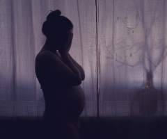 When the secret abortion still hurts, look at the Samaritan woman