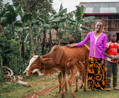 Childbirth shouldn't be a death sentence