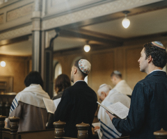 Antisemitism is growing in the Church. Something has gone wrong