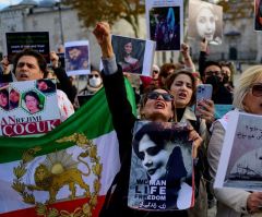 Iranian women’s courage must not be forgotten on International Women’s Day