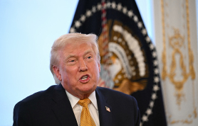 Trump's week in review: SAVE America Act push, Women's History Month celebration