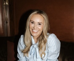 Jennie Allen says Gen Z revival unfolding on campuses as students confess sins, seek God at Southeastern University