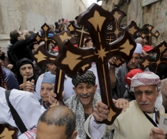 7 profound hymns for Holy Week