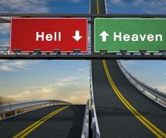 Loving people into Hell