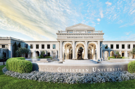 Nvidia exec donates $50M to business-focused Austin Christian University