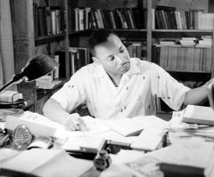 Easter reflection: Can Dr. King’s ‘Commitment Card’ heal our divided nation?