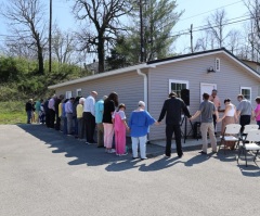 'God is moving': Baptist church converts launches biblical counseling center