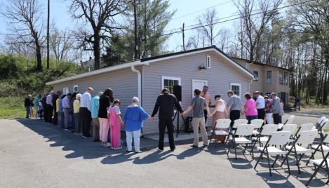 'God is moving': Baptist church converts launches biblical counseling center