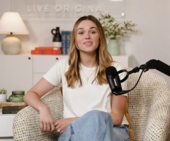 Sadie Robertson Huff recalls ‘terrifying’ moment baby stopped breathing, credits God for recovery