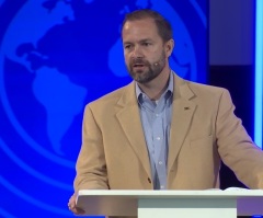 Evan Lenow elected new president of the SBC Ethics & Religious Liberty Commission