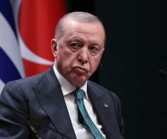 ‘Blinded by blood and hatred’: Erdogan renews rhetoric against Israel, Netanyahu